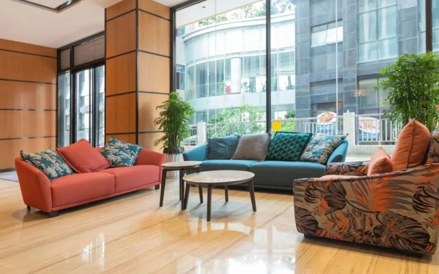 Chonpines Hotel·Guangzhou Rongchuang Wenlvcheng