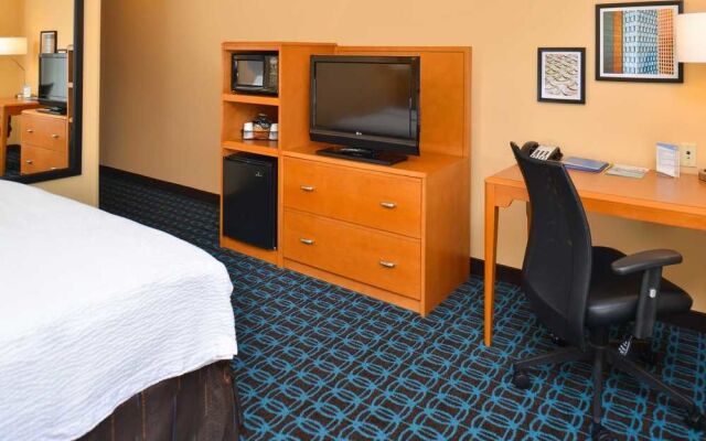 Fairfield Inn & Suites Helena