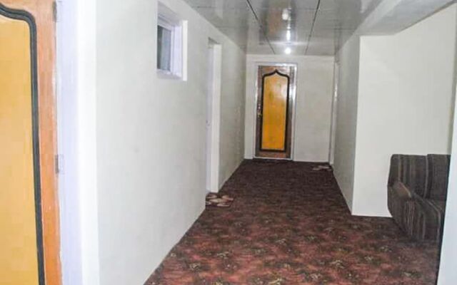 Hotel Jazeera Hangout