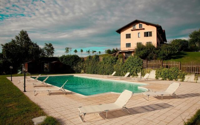 Agriturismo Cascina Papa Mora