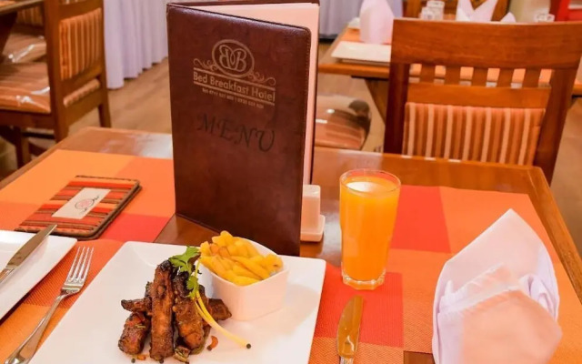 Kiandani Hotel
