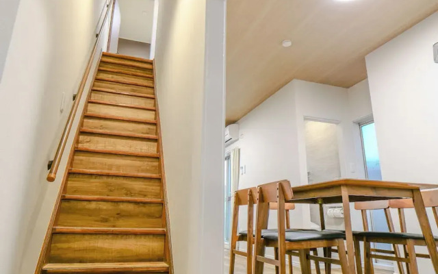 TE HOUSE Osaka-Tennoji