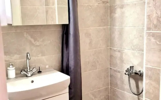 Charming 50m2 Apartment in Zagreb City Center