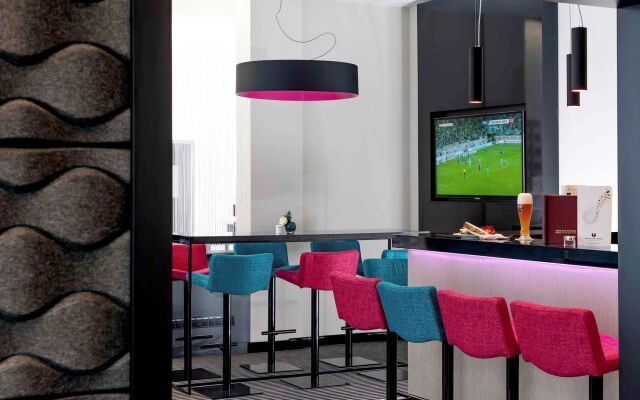 Mercure Hotel Wuerzburg Am Mainufer