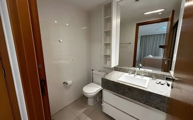 Brisas do Lago - Apartamento 6
