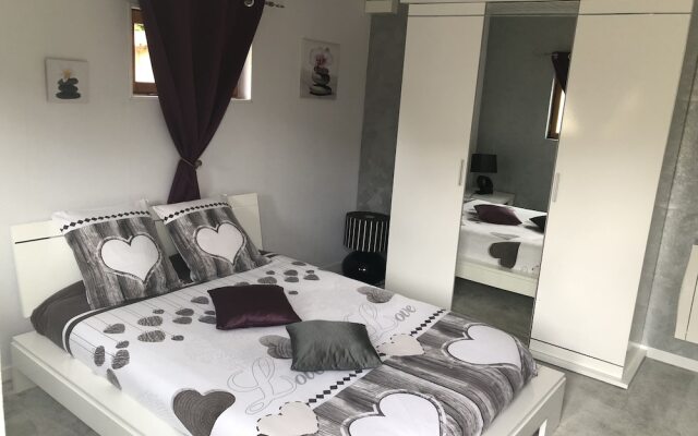 Les chambres du Bonheur