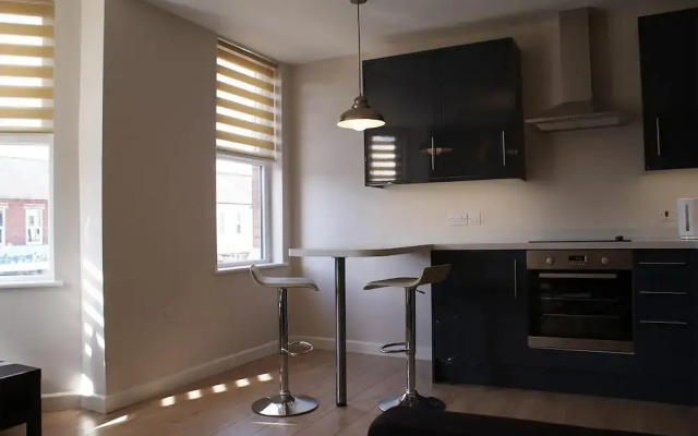 Shortletting by Wellingborough Ap.