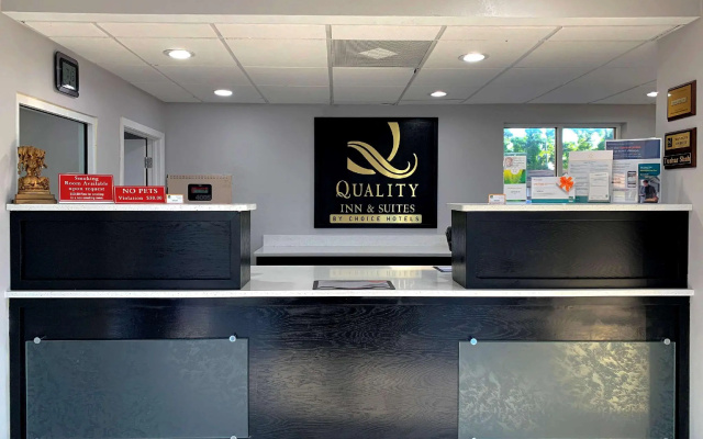 Quality Inn & Suites near Panama City Beach
