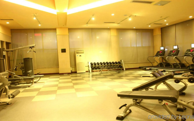 Holiday Inn Downtown Hefei