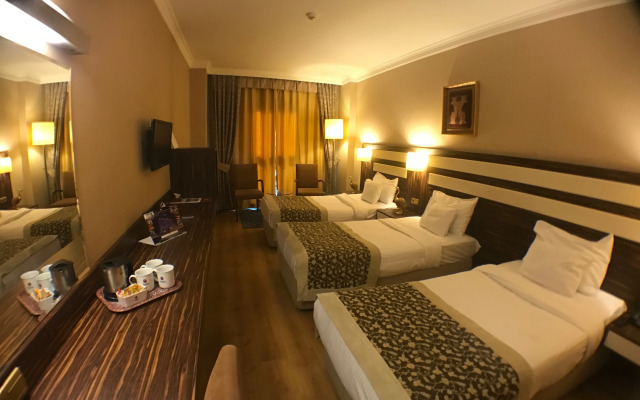 Akgun Hotel Beyazit
