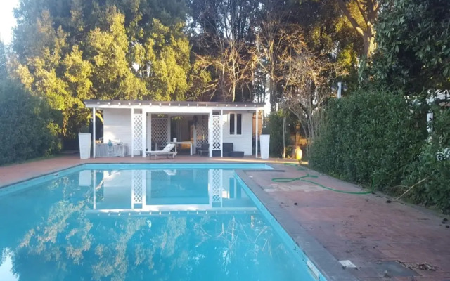 Premium Castle in Vetralla with Jacuzzi