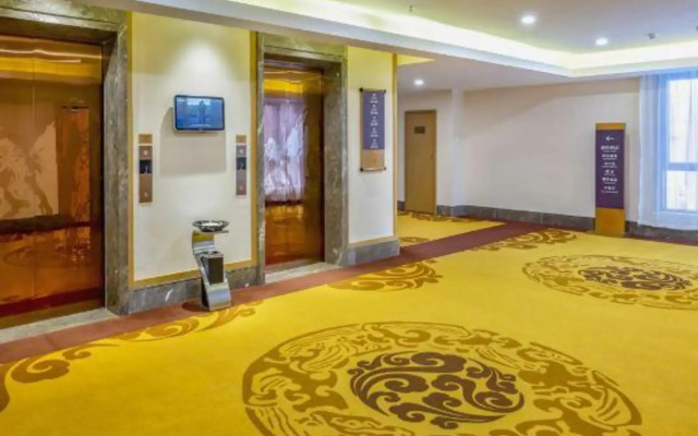 Arcadia International Hotel