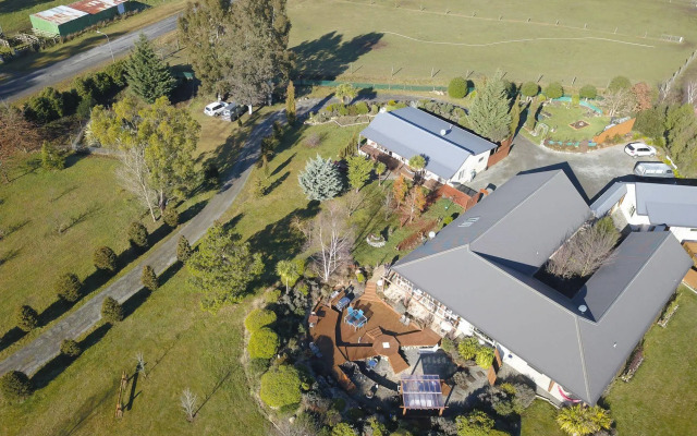 Vibrant Living Retreat