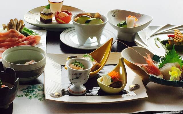 Fuji Ginkei Hotel