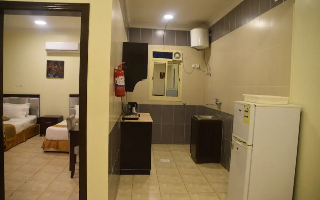 Aseer hotel apartments