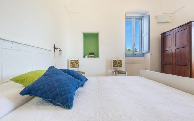 3347 Masseria Pepe - La Casa Padronale