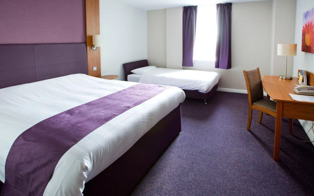 Premier Inn Glasgow Cc Buchanan Galleries