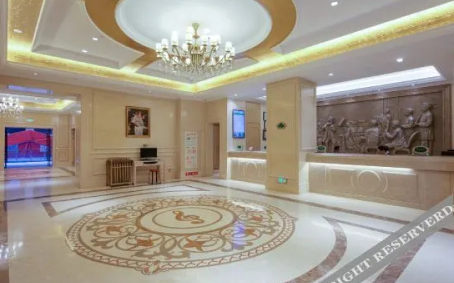 The VIENNESE hotel, Yongjia