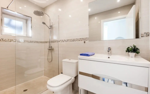 First Line Penthouse in Puerto Banus