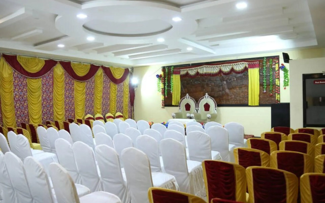 OYO 23687 Kumaran Millennium Residency