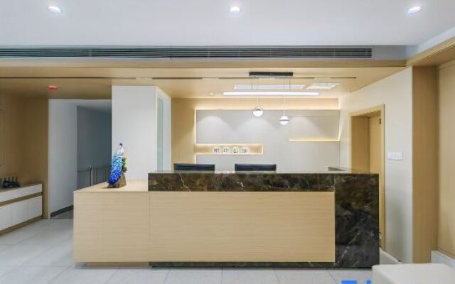 Xiyuan Hotel Apartment