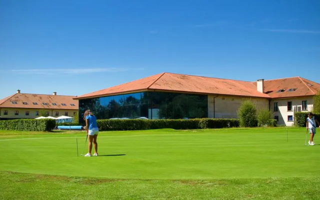 Iberik Hotel Balneario Augas Santas