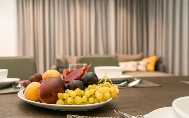 Napa Hills Seaview Villas