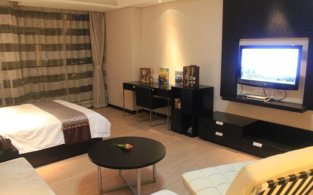 Hangzhou Beiwan Hotel Apartment