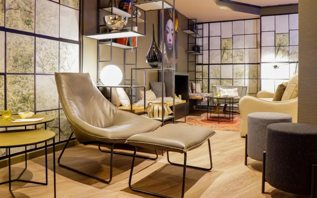 Best Western Hotel Nuernberg Am Hauptbahnhof