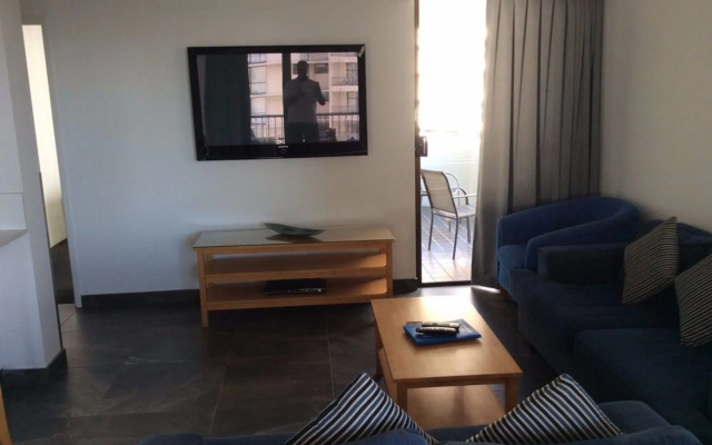 Pacific Resort Broadbeach