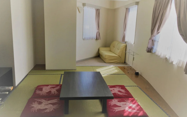 Hotel Alphastar Iwappara