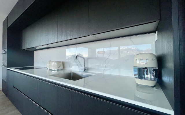 Modern House Apartment 4