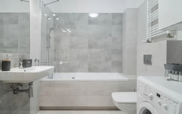 Apartments Wroclaw Teczowa 101