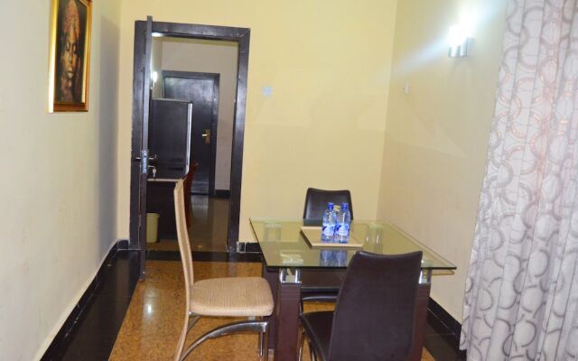 Residency Hotel Guzape Abuja