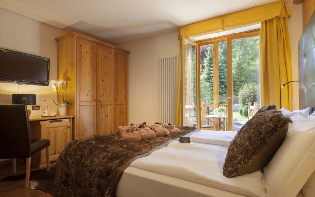 Boutique Hotel and Chalets Salvadori