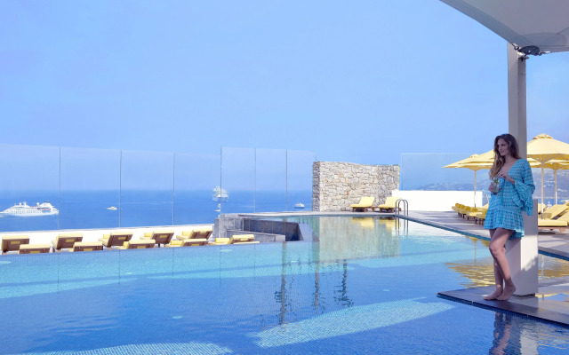 Myconian Korali Relais & Chateaux Hotel