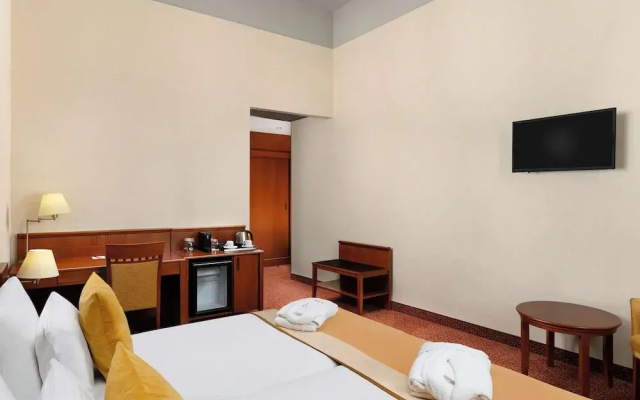 Mercure Szekesfehervar Magyar Kiraly