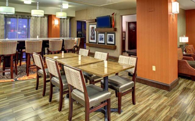 Hampton Inn Johnson City