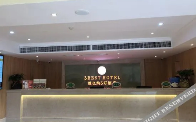 Vienna 3 Best Hotel(Guiyang Huaxi Univercity Castle Branch)