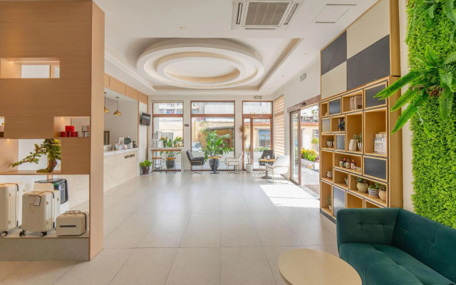 Super 8 Hotel Wenzhou Jiangjun Bridge