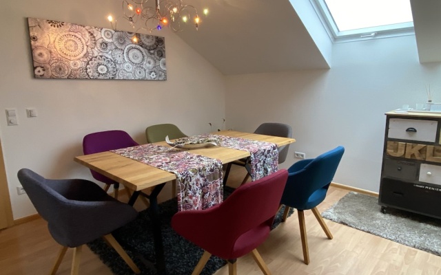Ferienwohnung Bellissima