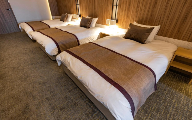 Ishinoya Atami (TKP Hotels & Resorts) – Guest Rooms – Atami