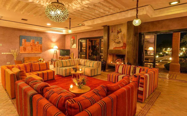 Les Jardins De Zyriab