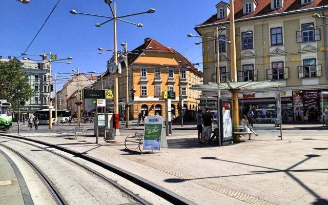 Apartment Jakominiplatz