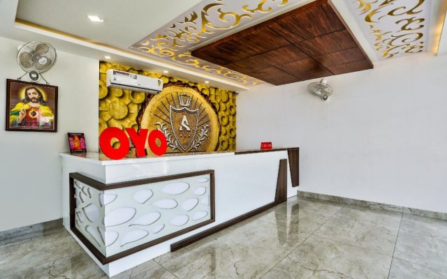 Hotel St Annes By OYO Rooms