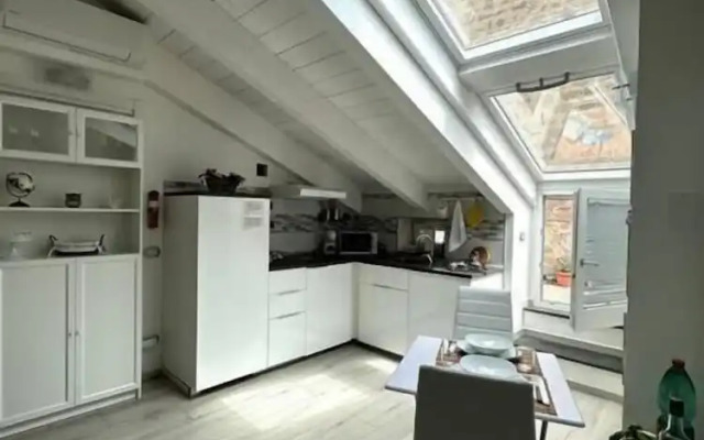 The Sweet Attic Room