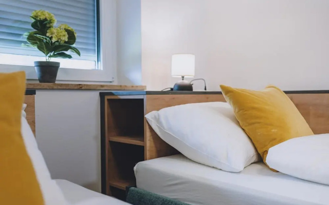 Spa Chalet - Penthouse Lodge