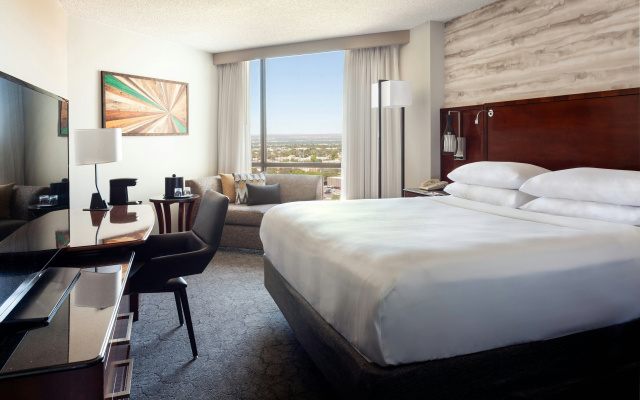 Marriott Albuquerque