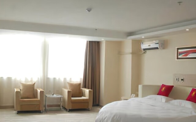 Super 8 Hotel Changyi Zhongbai Branch