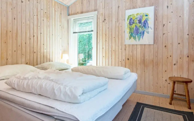 Pleasant Holiday Home in Silkeborg near Lake
